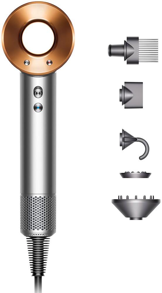 Фен Dyson HD07 Supersonic Nickel/Cooper