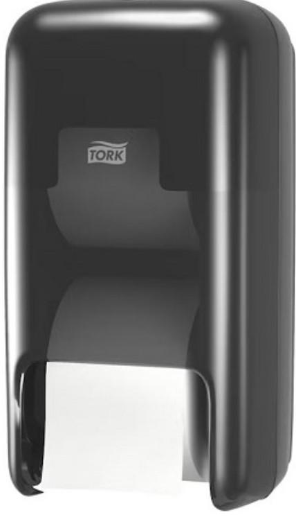Диспенсер Tork T7 Midsize Coreless System Black