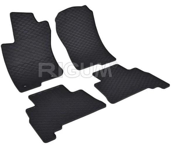 Автоковрики Rigum Toyota Land Cruiser 150 5m/7m 09-/18- (84731)