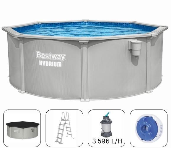 Каркасный бассейн BESTWAY Hydrium (56574BW)