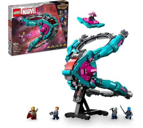 Конструктор LEGO Marvel 76255 Новый корабль Стражей