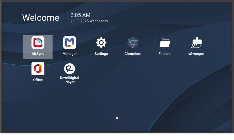 Информационная панель VIEWSONIC CDE5514-2C