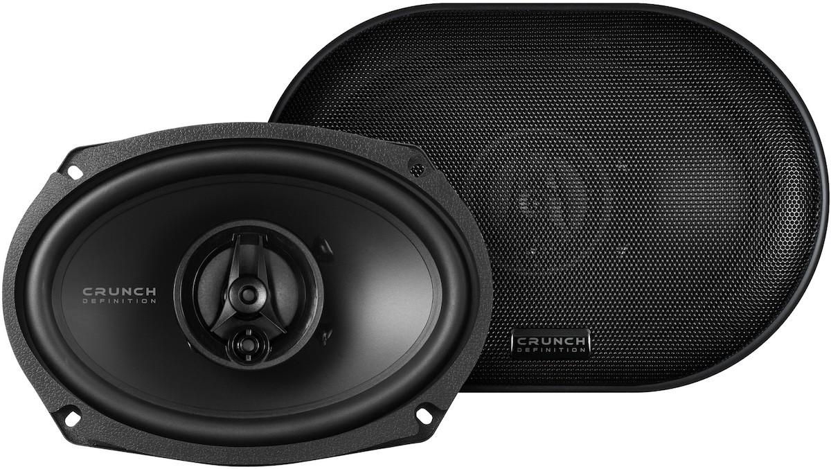 Автомобильные колонки Crunch DSX6930