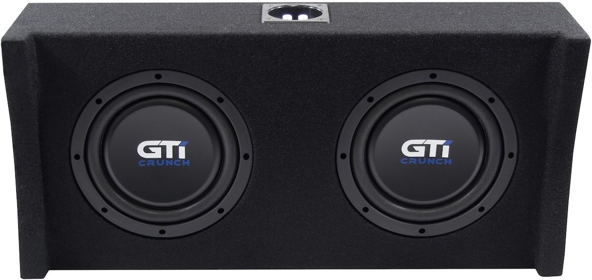 Автомобильный сабвуфер Crunch GTi200S