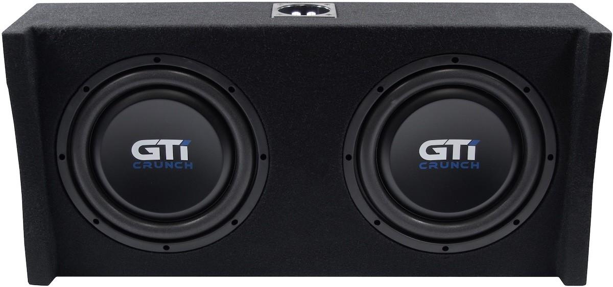 Автомобильный сабвуфер Crunch GTi250S