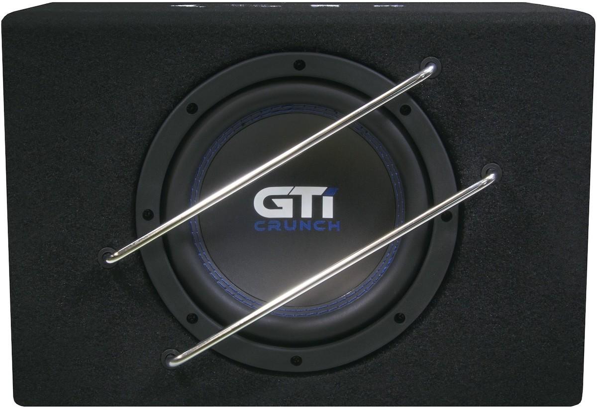 Автомобильный сабвуфер Crunch GTi800A