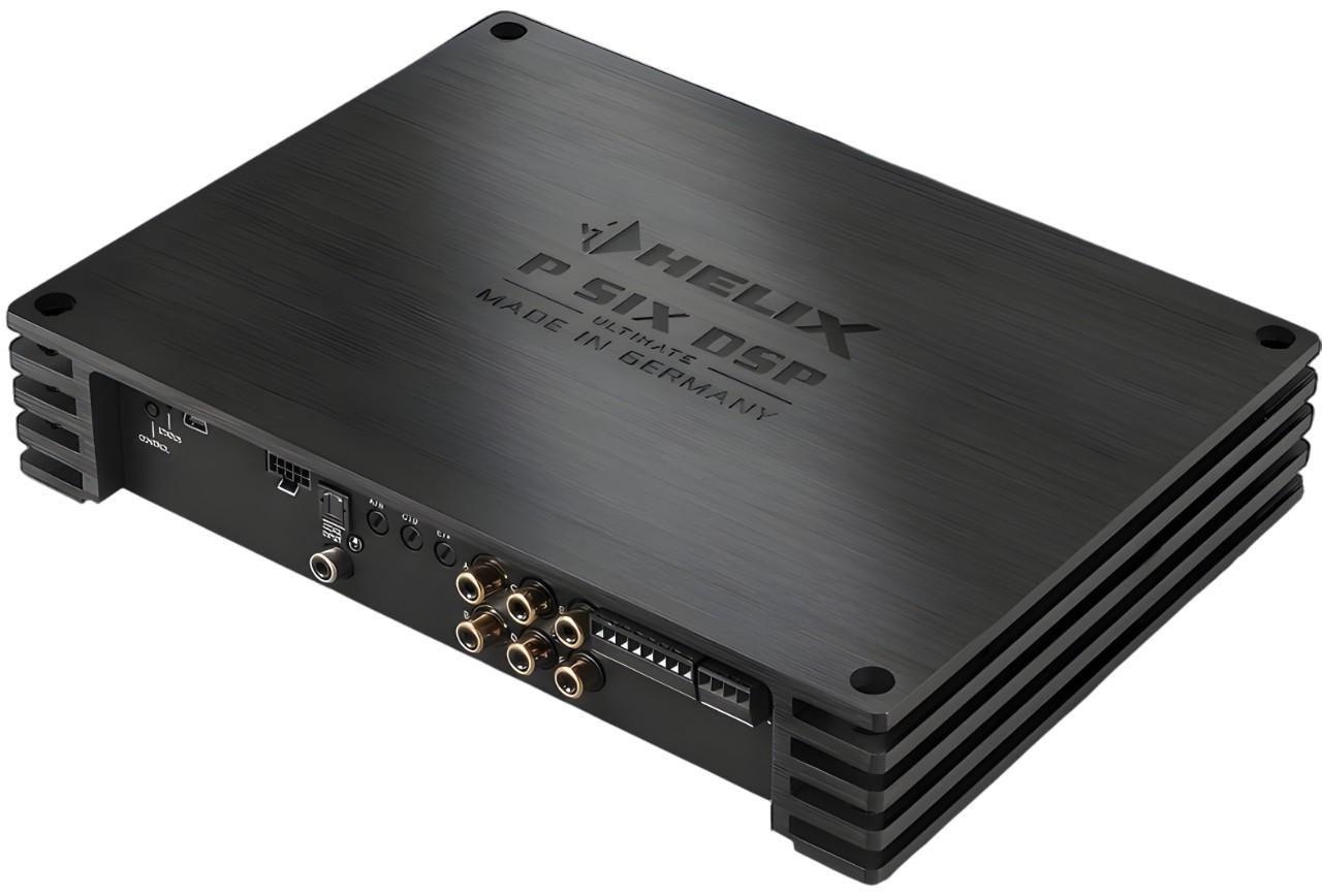 Автомобильный усилитель Helix P Six DSP Ultimate