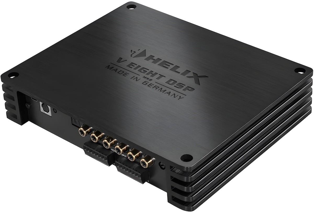 Автомобильный усилитель Helix V Eight DSP MK2