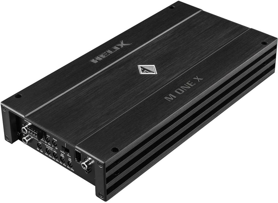 Автомобильный усилитель Helix M ONE X