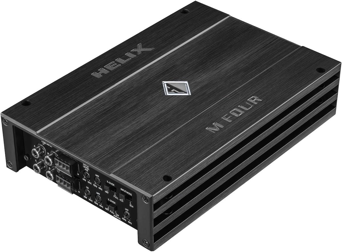 Автомобильный усилитель Helix M FOUR