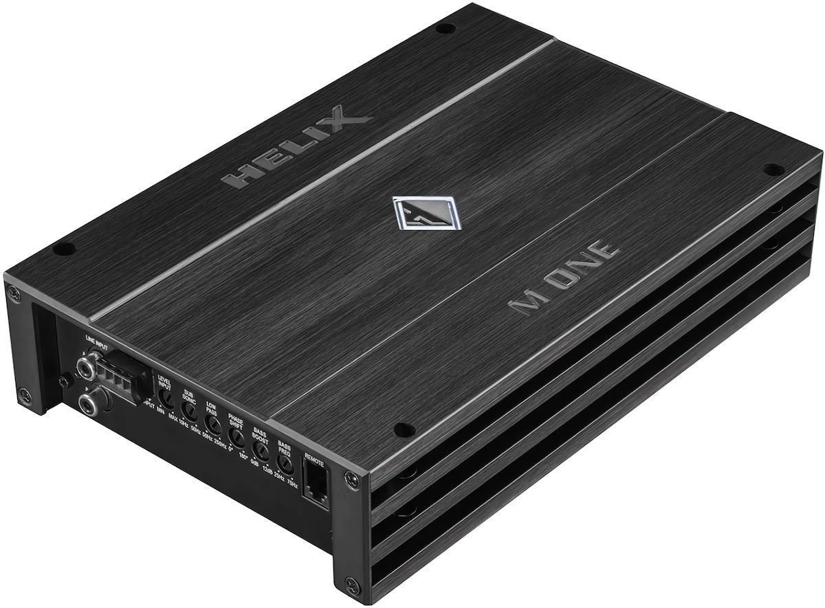 Автомобильный усилитель Helix M ONE