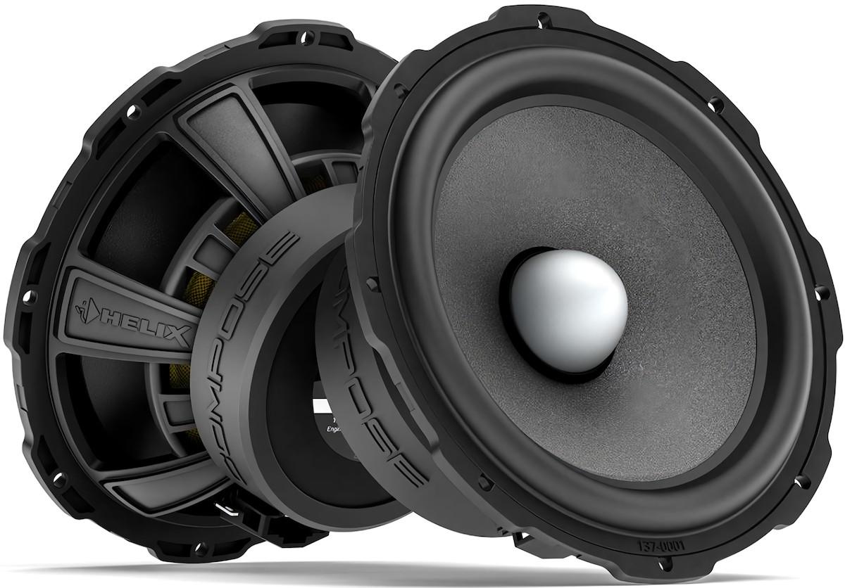 Автомобильные колонки Helix Ci5 W165FM-S3