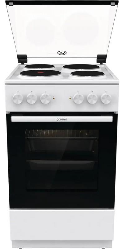 Электрическая плита Gorenje GE5A21WH