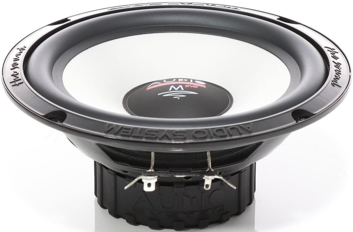 Автомобильные колонки Audio System M165 EVO2