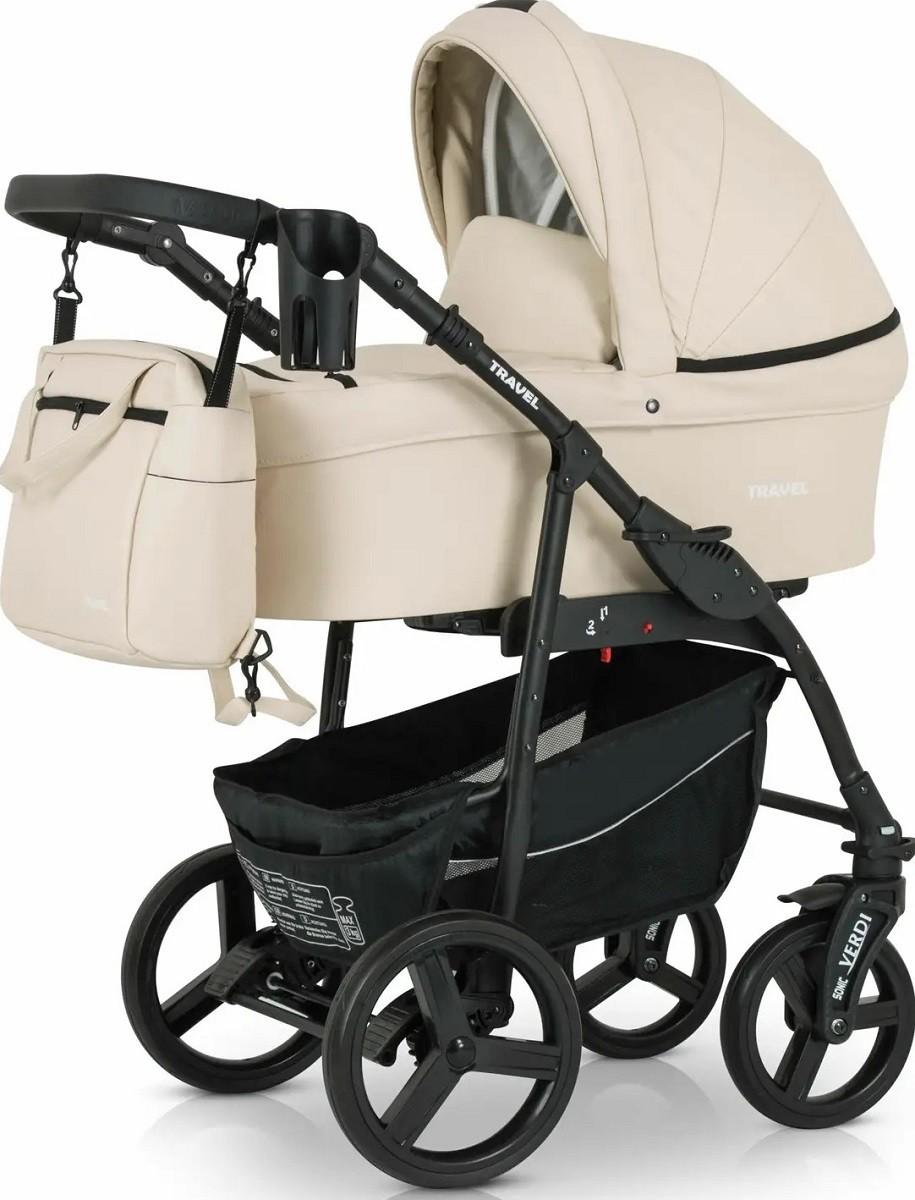 Коляска 3 в 1 Verdi TRAVEL 3IN1 NR4