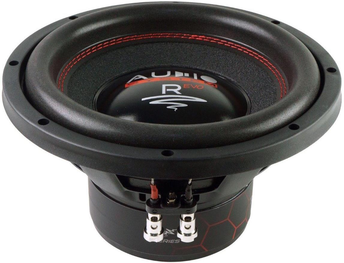 Автомобильные колонки Audio System R 10 FA EVO