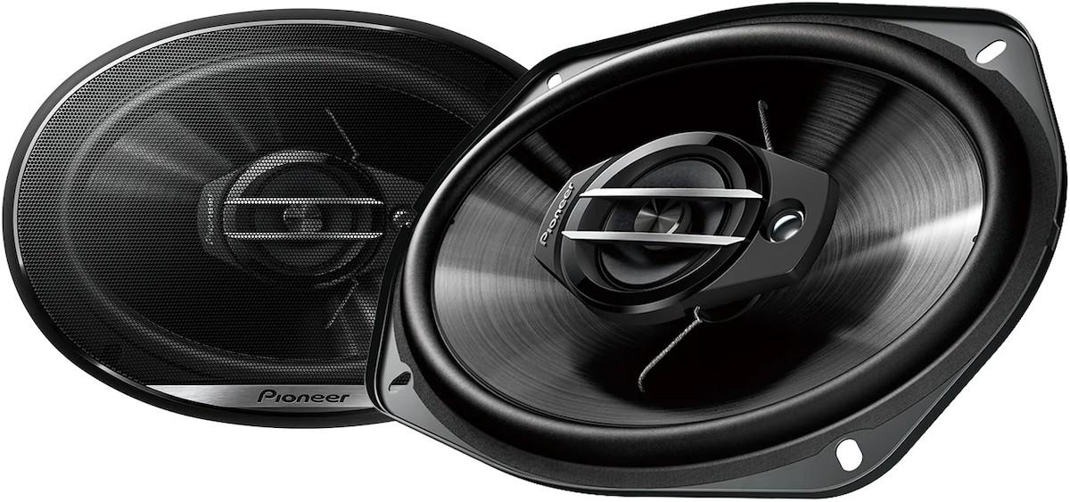 Автомобильные колонки Pioneer TS-G6930F