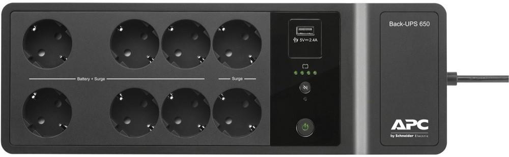 Sursa de alimentare neintreruptibila UPS APC BE650G2-GR