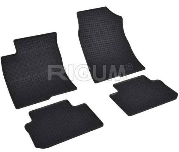 Автоковрики Rigum Honda Civic 2022 (84727)