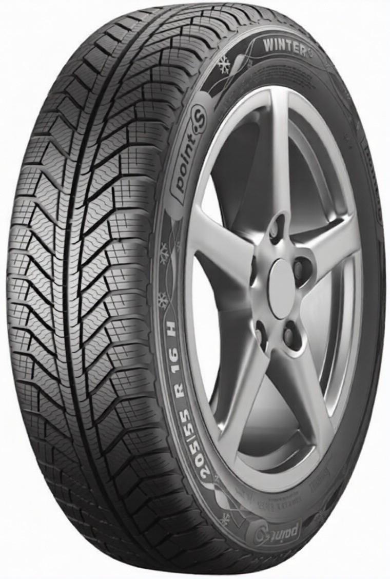 Anvelopa PointS WinterS 205/55R17 95V