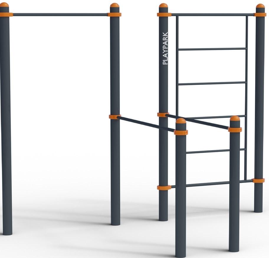 Спортивный комплекс PlayPark WORKOUT C-030