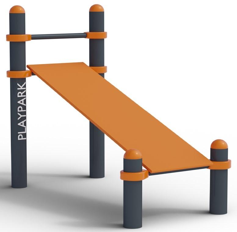 Уличный тренажер PlayPark C-019