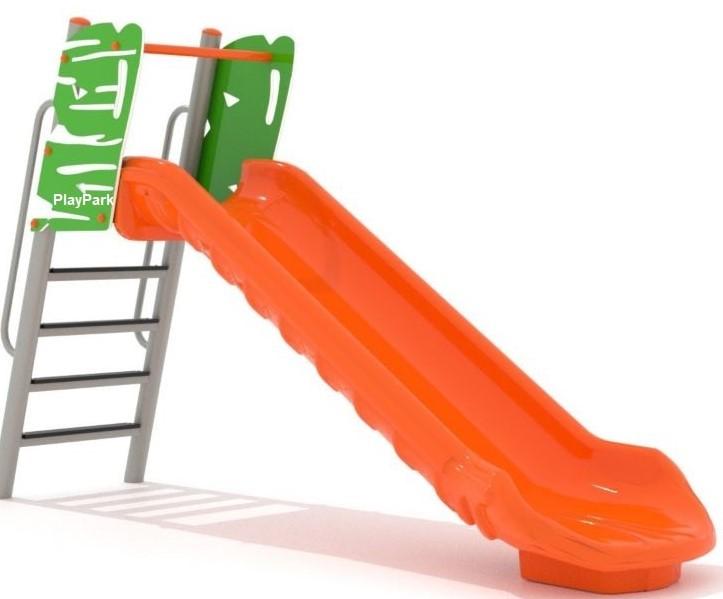 Горка для детей PlayPark LD-1001 (с лестницей)