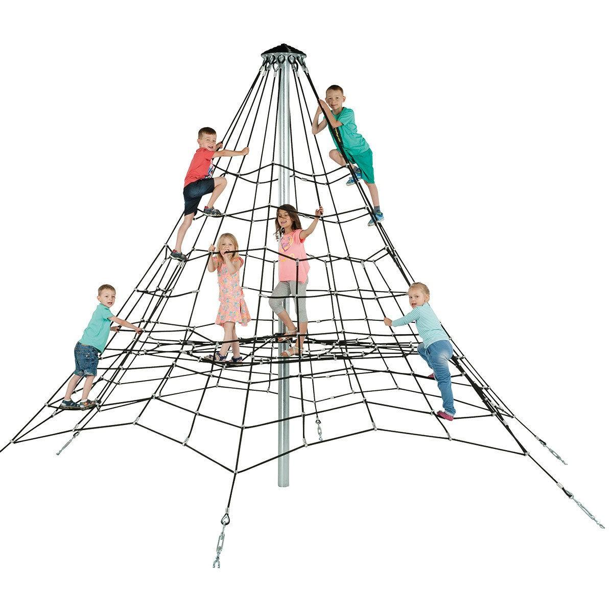 Детски набор для игр PlayPark Детская площадка PIRAMIDA - 3,5 м