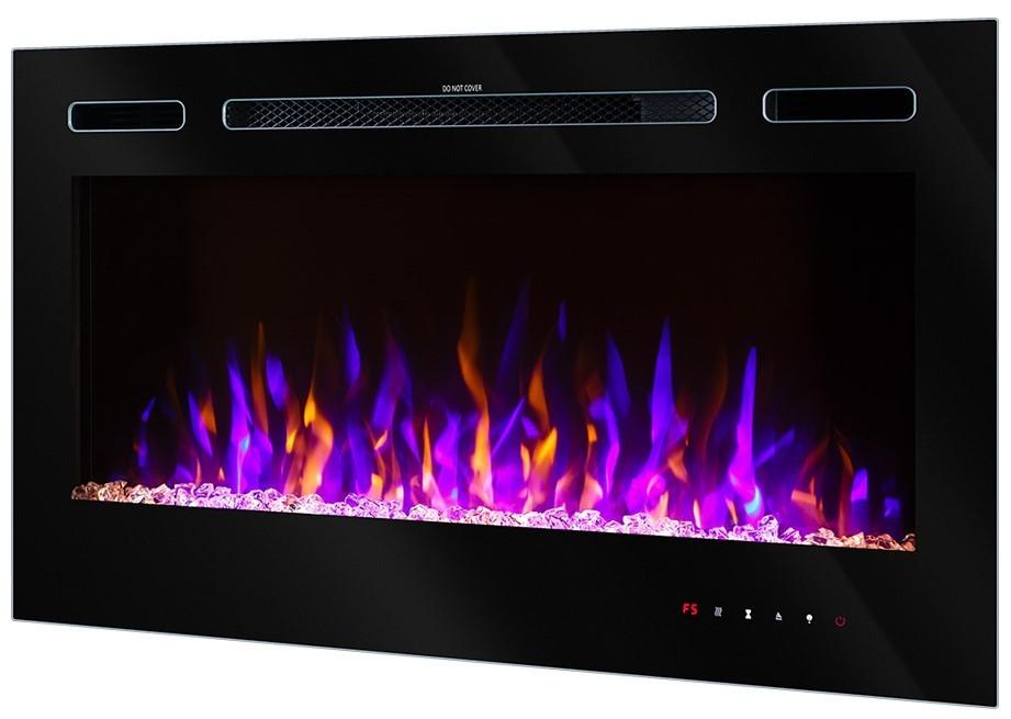 Камин электрический ArtFlame Adeli BG-36B