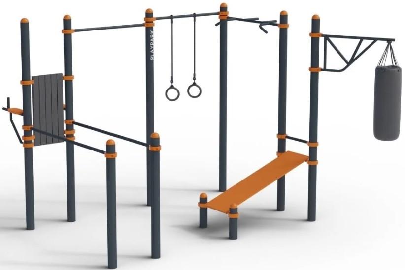 Complex sportiv PlayPark C-007