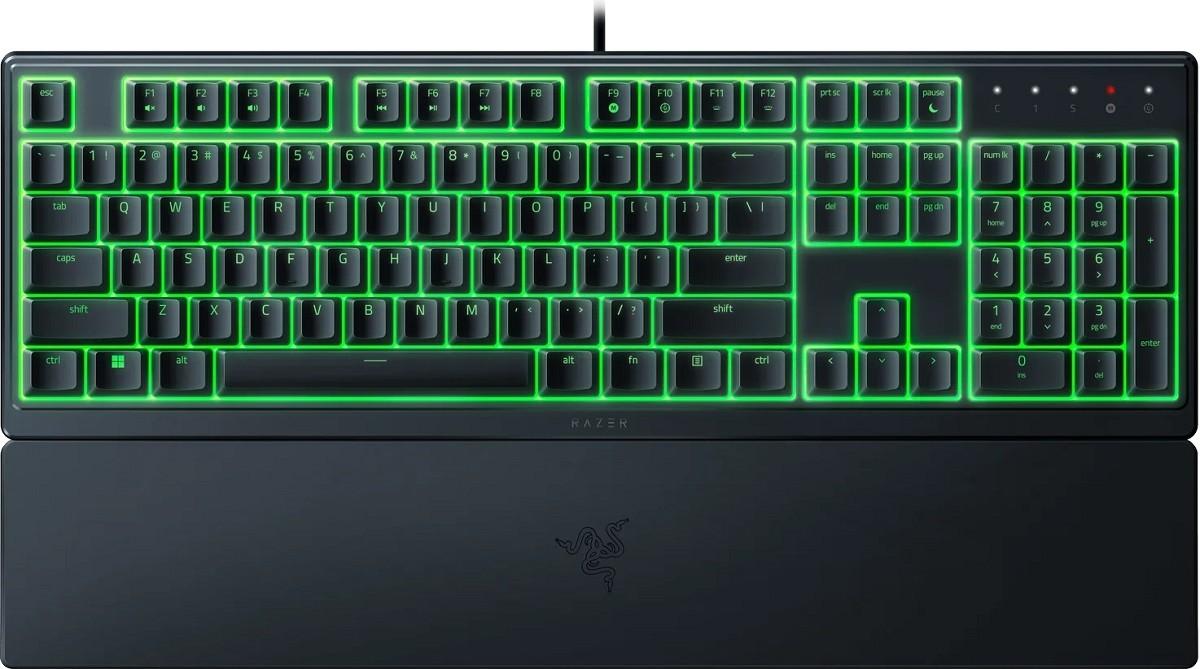 Игровая клавиатура RAZER Ornata V3 X