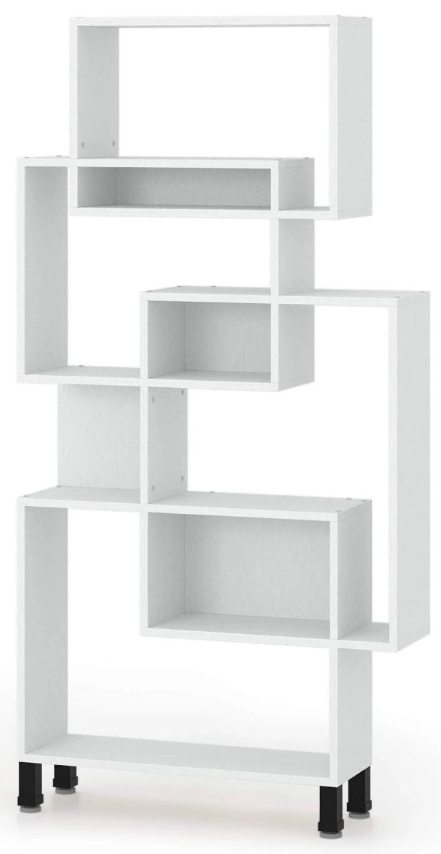 Стеллаж Fabrik Home Josse Ясень Белый