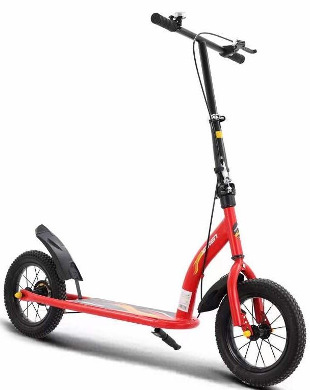 Самокат VLM TRO-70 (BQ1688) Red