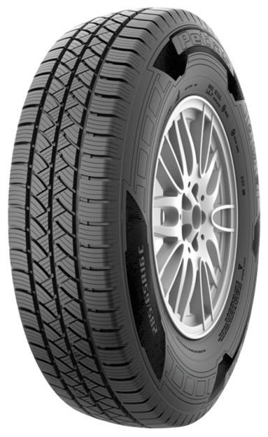 Anvelopa PETLAS 285/65R16C 131R Van Master AS 12PR m+s