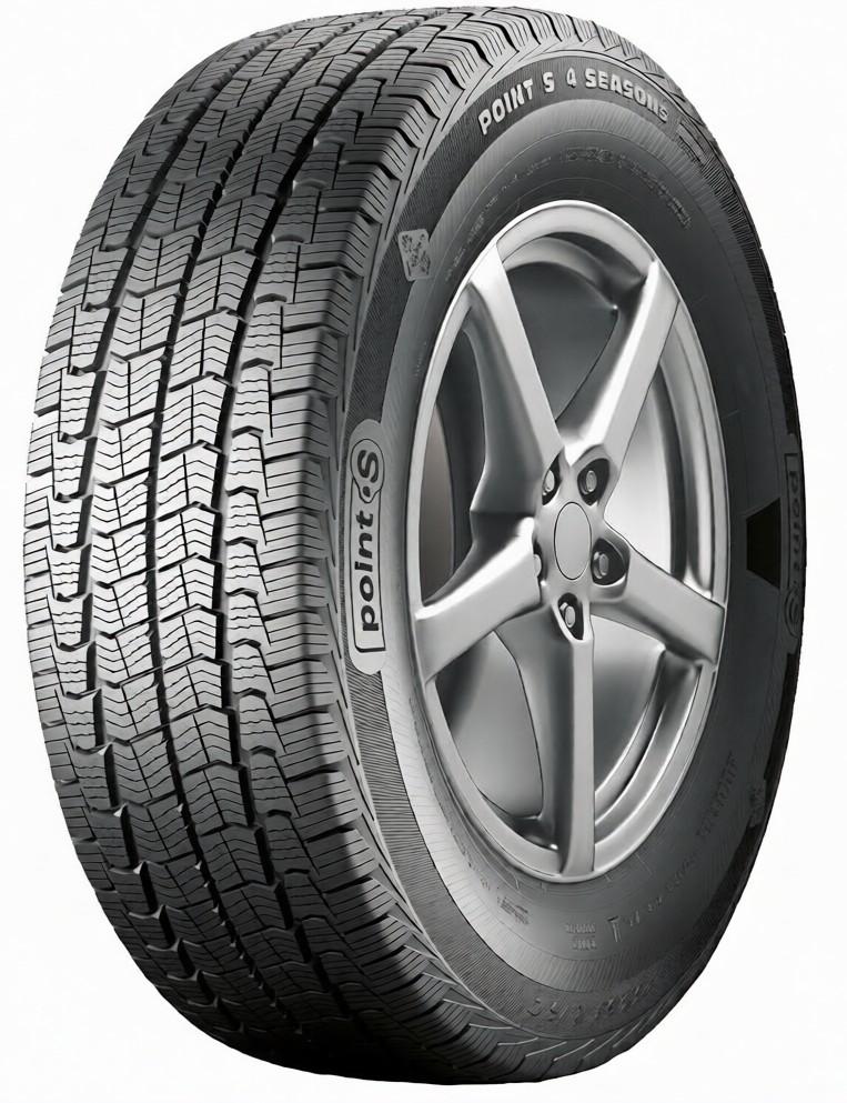 Anvelopa PointS 225/70R15C 112/110R 4SeasonsVan 8PR m+s