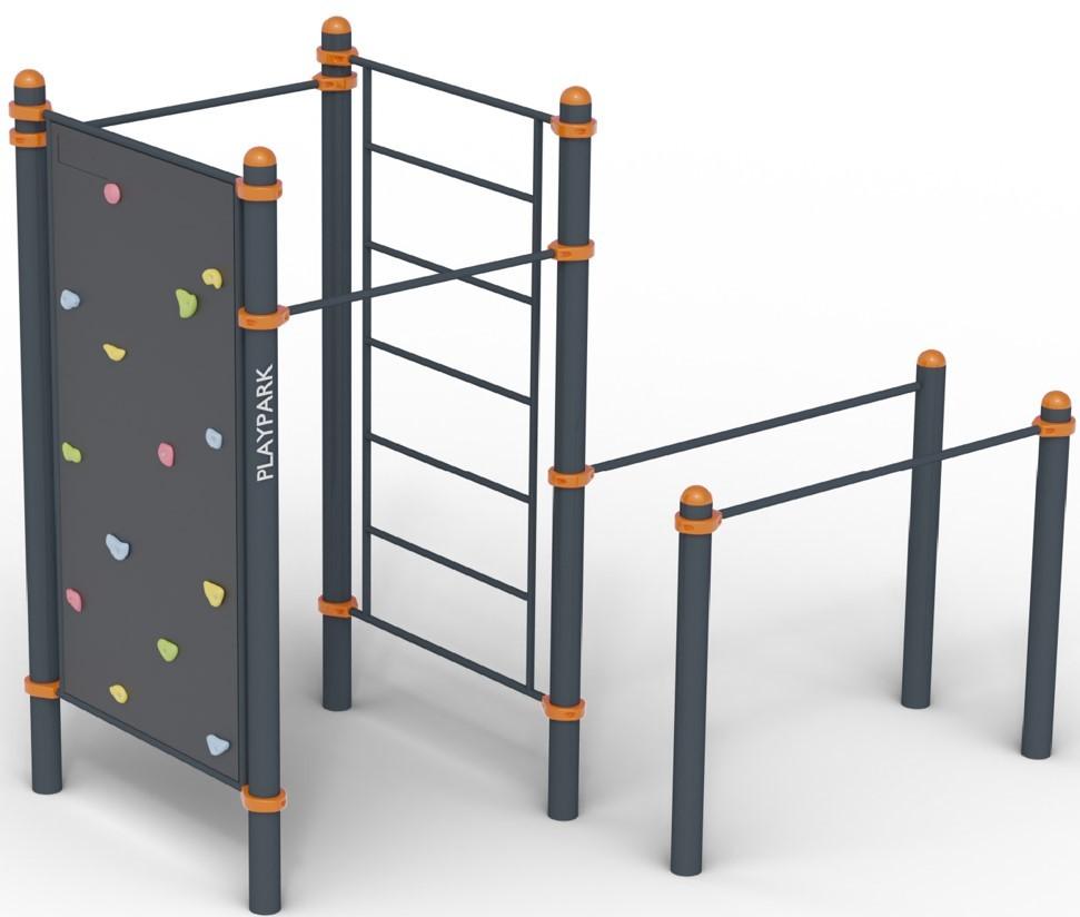 Complex sportiv PlayPark WORKOUT C-038