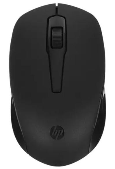 Компьютерная мышь HP 150 Black