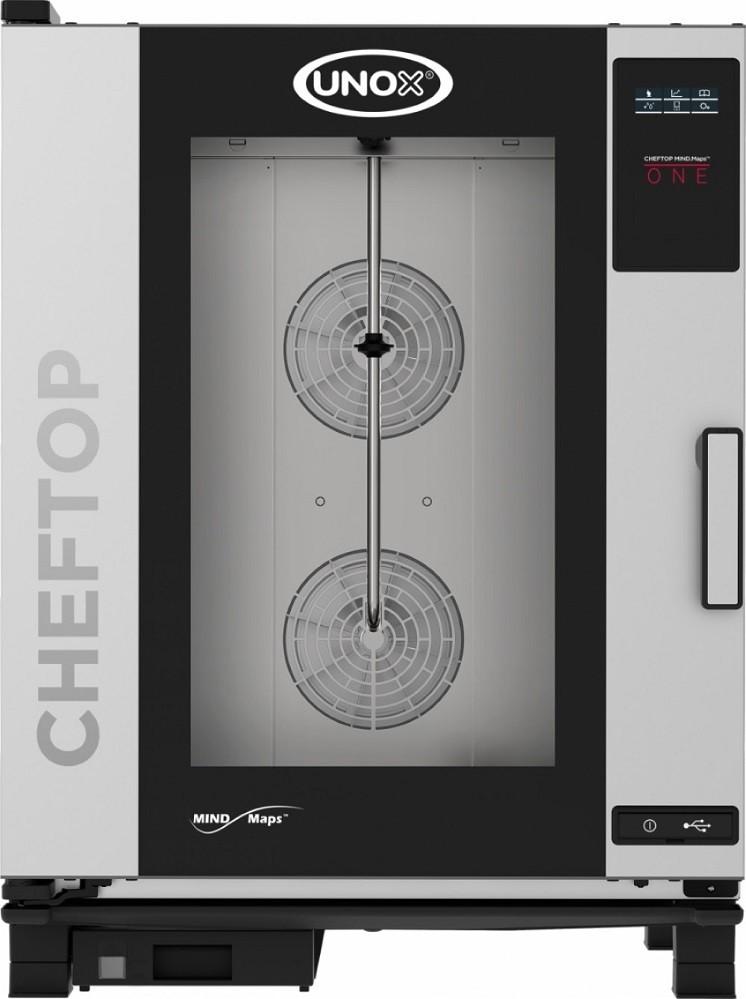 Cuptor cu abur industrial Unox XEVC-1011-E1RM ONE