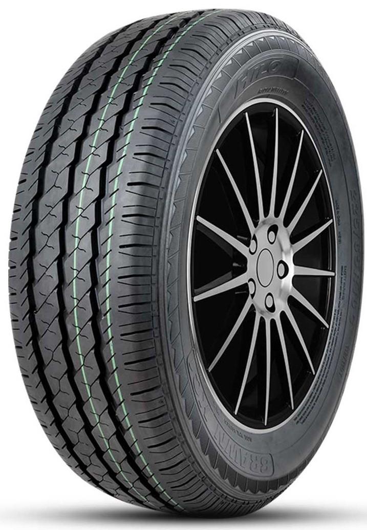 Шина для грузовика Hilo 235/65R16C 115/113R (BRAWN XC1)