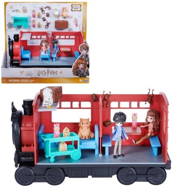 Set de jucarii Spin Master Hogwarts Express (6064928)