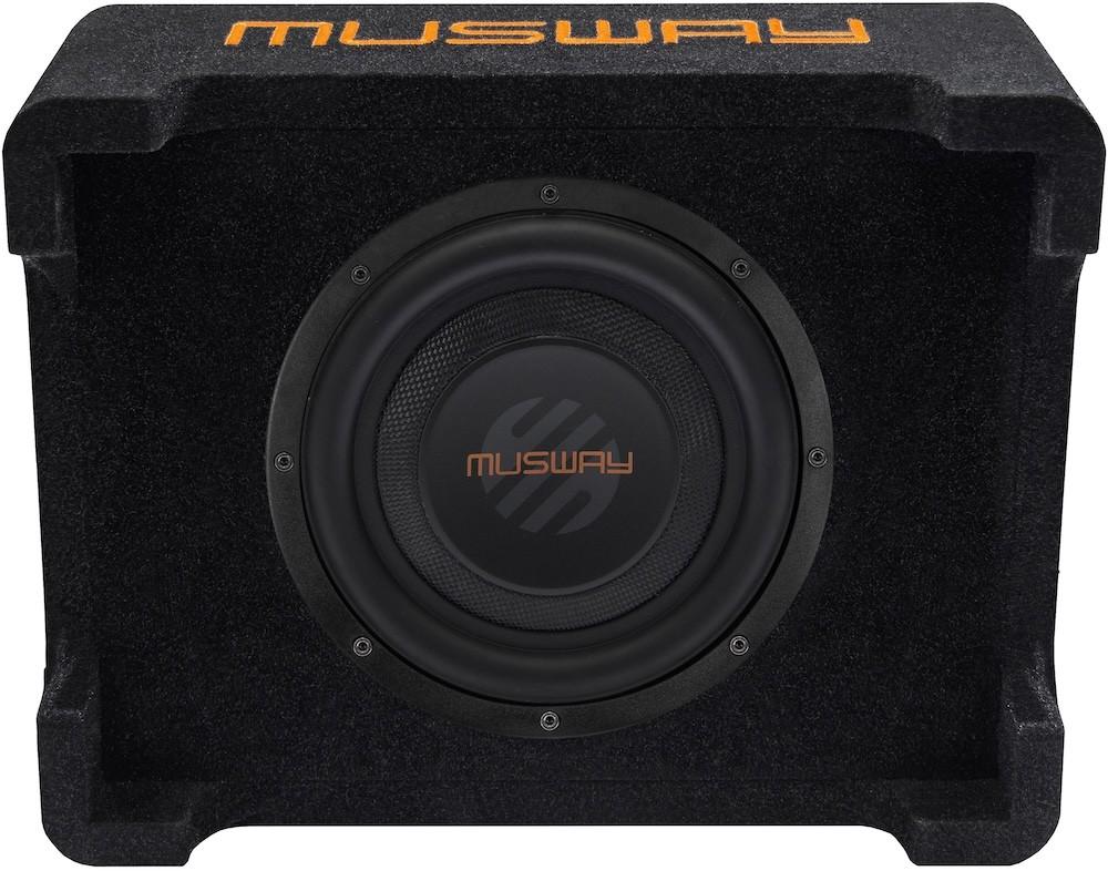 Автомобильный сабвуфер Musway MF108A