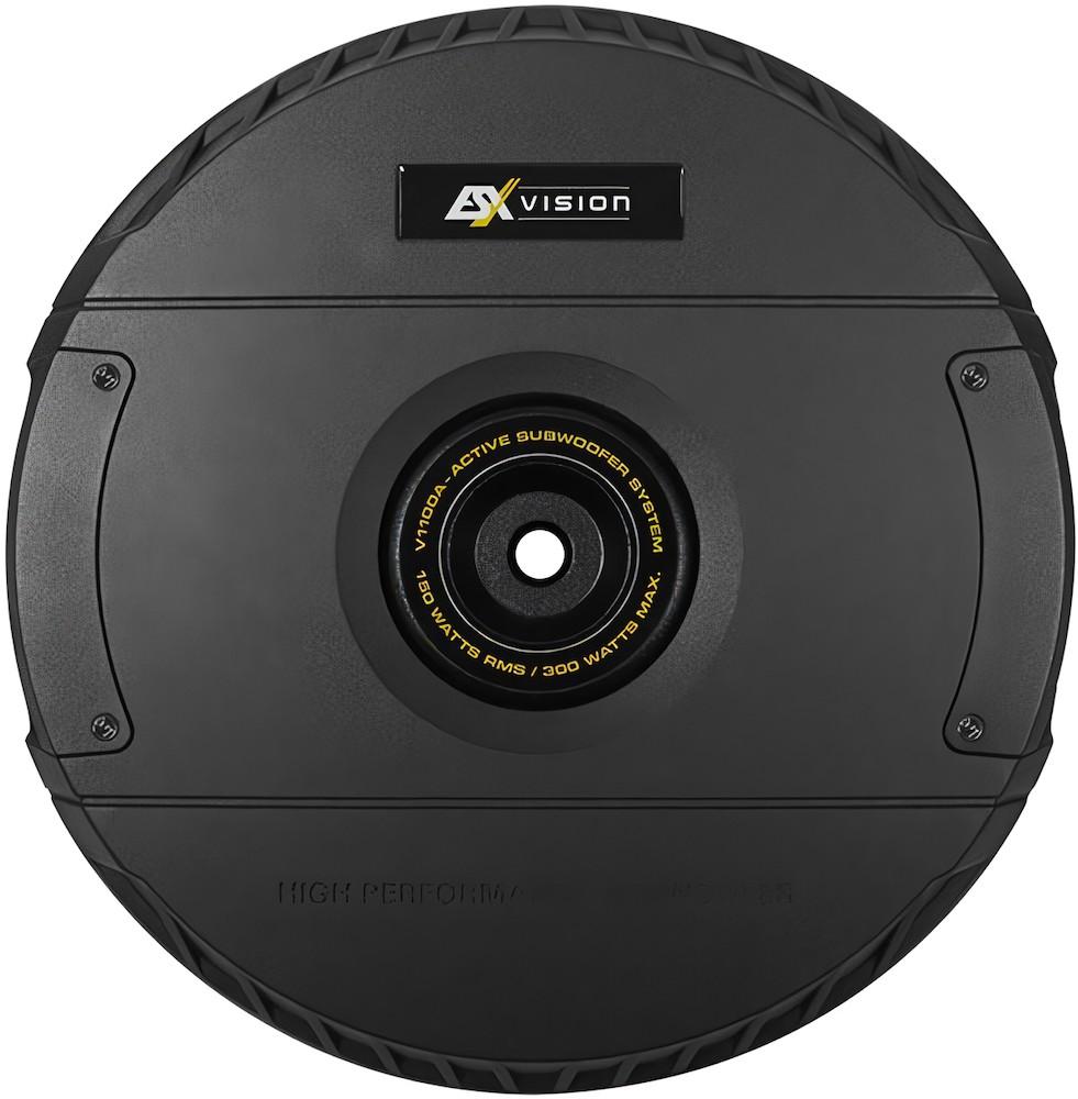 Автомобильный сабвуфер ESX V-1100A