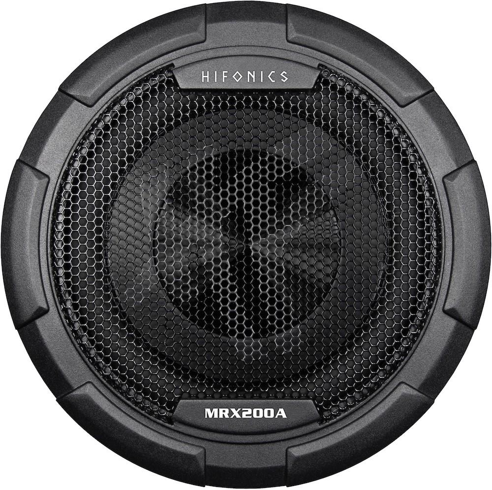 Автомобильный сабвуфер Hifonics MRX200A