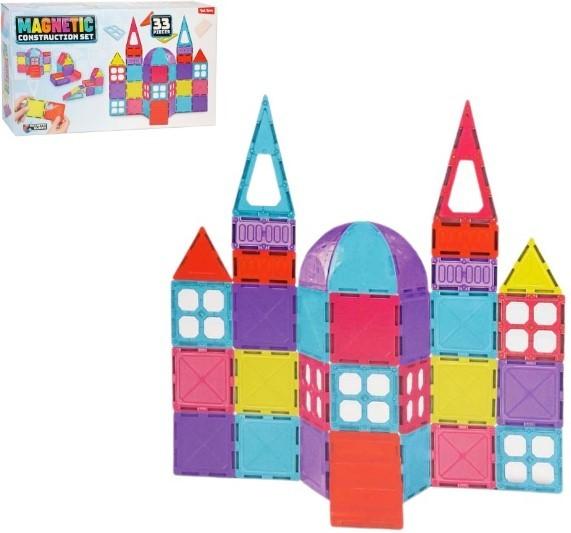 Конструктор Toi-Toys Построй замок мечты (51205A)
