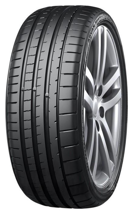 Шина YOKOHAMA 285/45R22 114Y ADVAN Sport V107