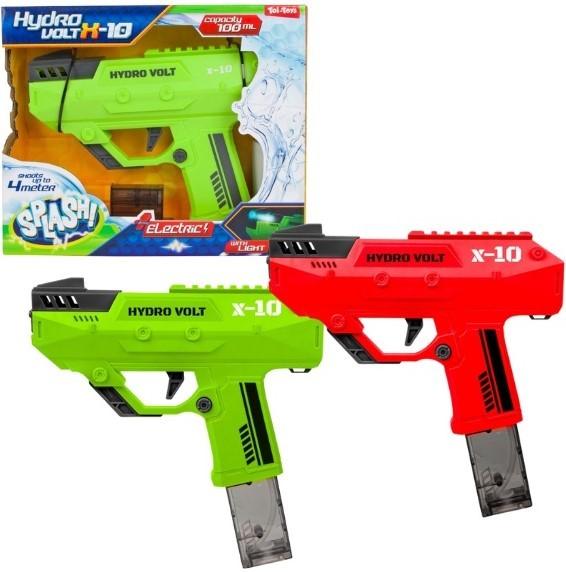Игрушечное оружие Toi-Toys Hydro Volt X10 (42504Z)