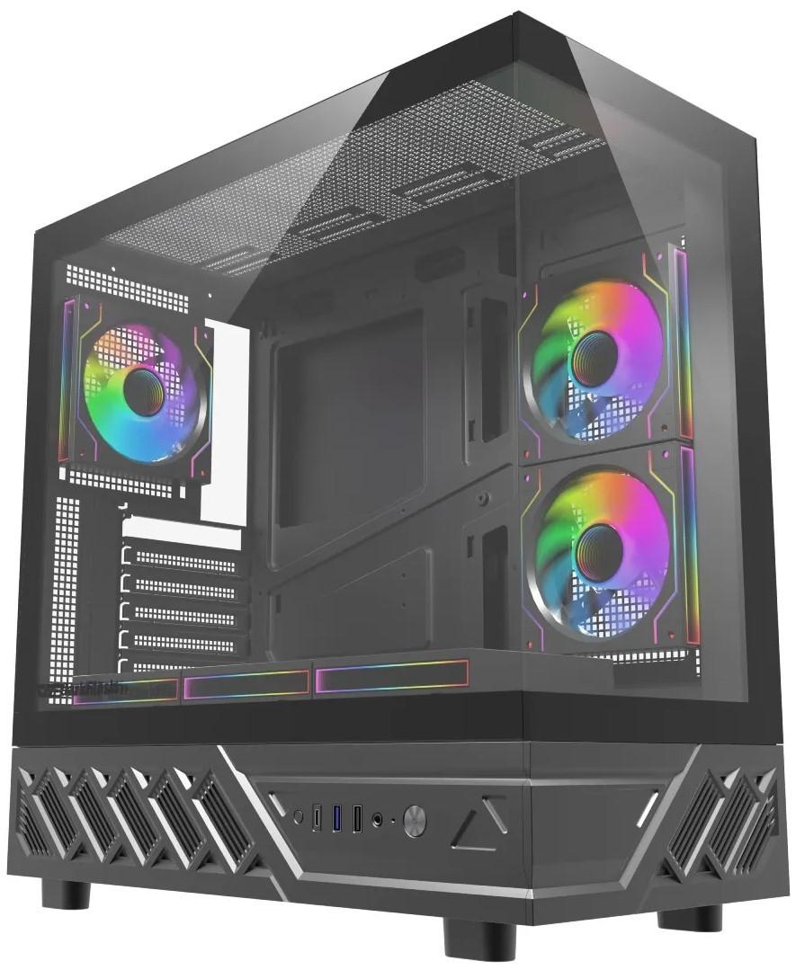 Carcasa darkFlash DS950 Black