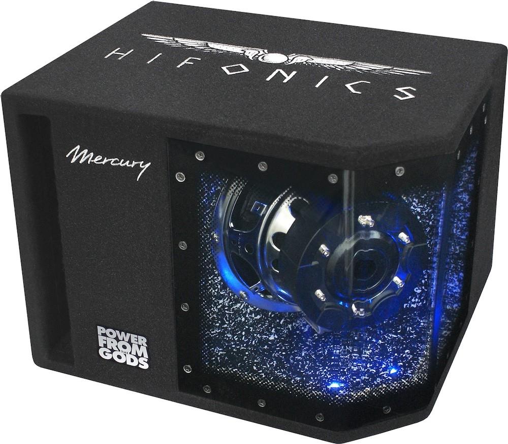 Автомобильный сабвуфер Hifonics MR8BP