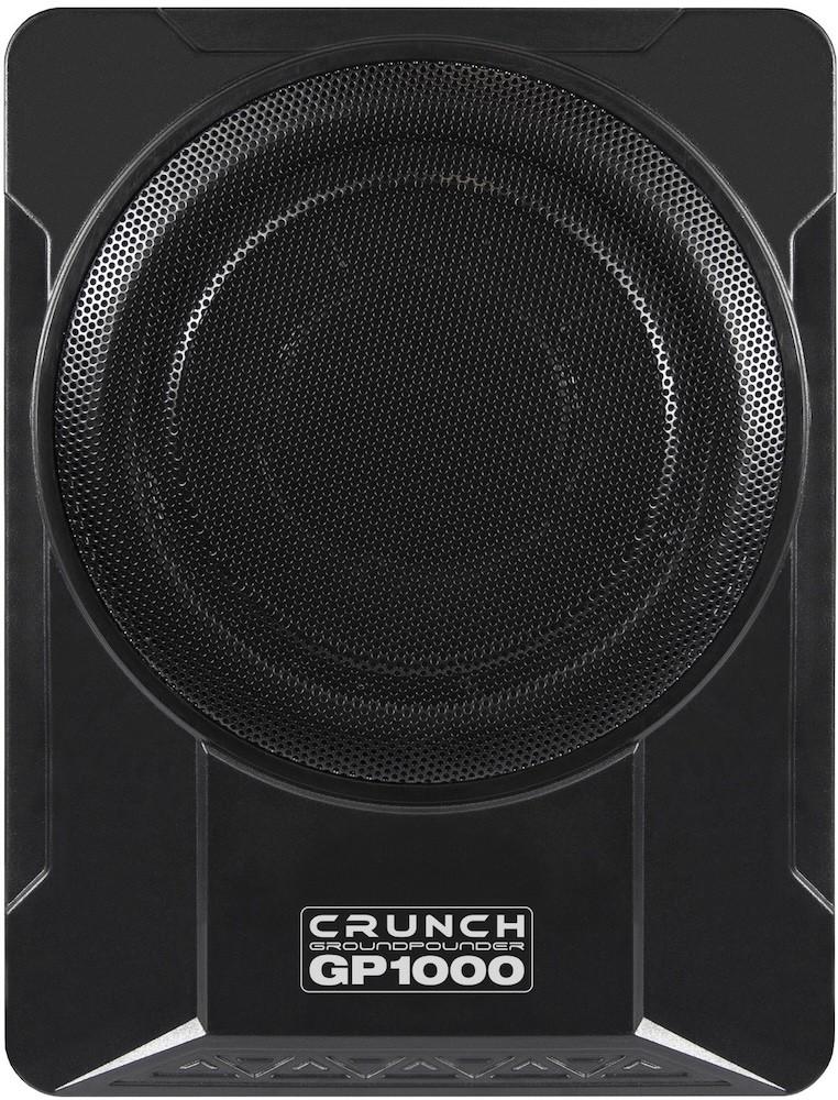 Автомобильный сабвуфер Crunch GP1000