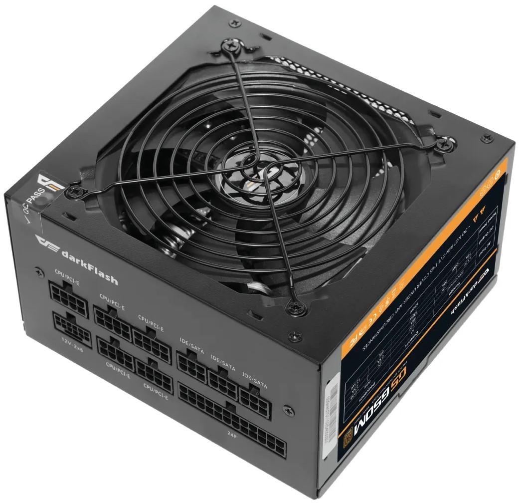 Блок питания darkFlash GS 650M